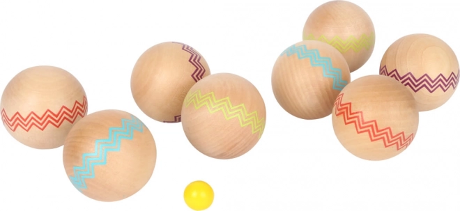 Houten Petanque voor Kinderen en Volwassenen