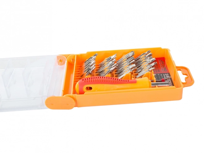 Precision Screwdriver Set 32-in-1 Torx with Magnetic Tips