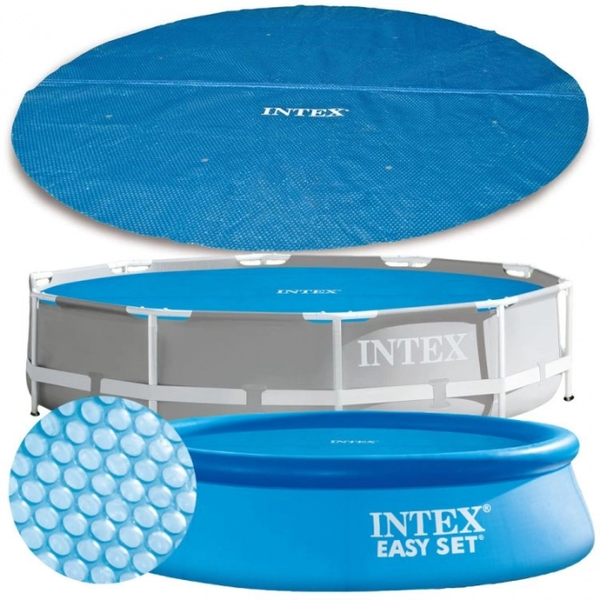 Intex Solarplane fr Pool 457 cm 28013