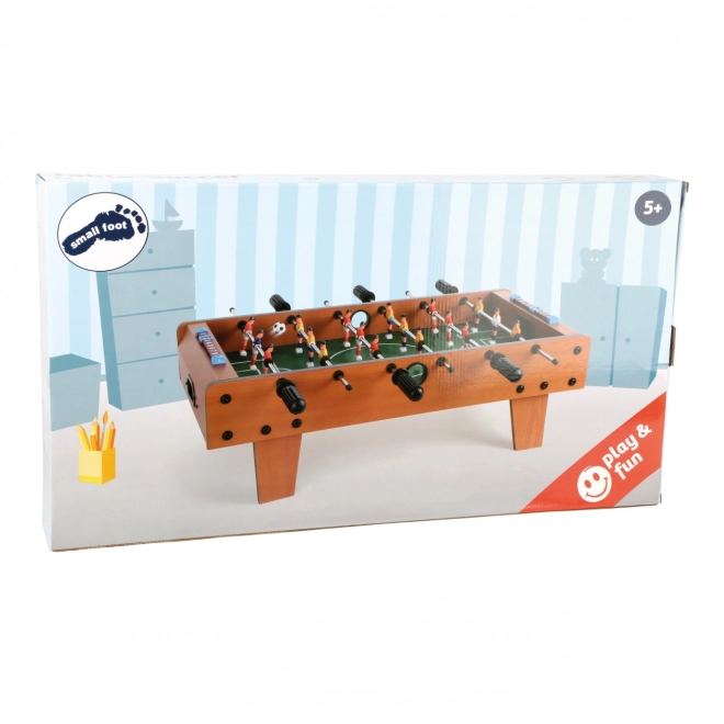 Großer Tischfußball von Small Foot