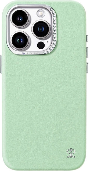 Joyroom star case for iPhone 15 Pro green