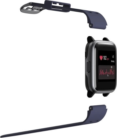 Original blaues Armband für UMAX U‑Band P2