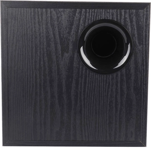 Klarer Klang ohne Verzerrungen