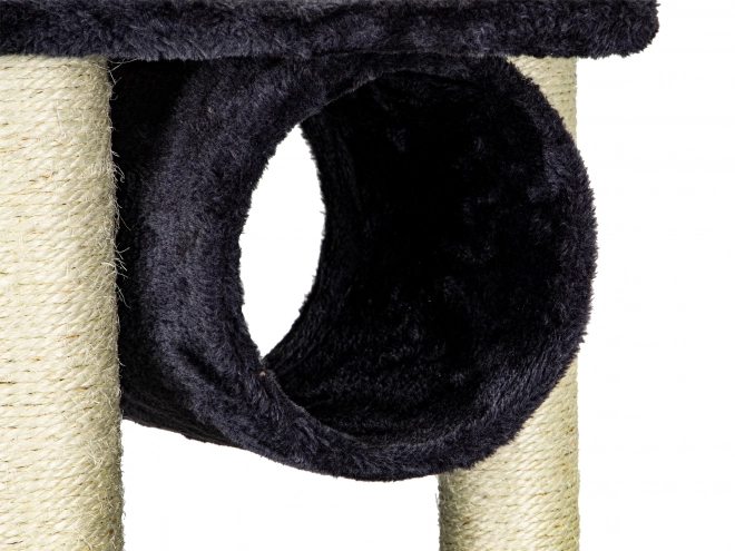 Spyši Kat Boom met Huisje en Bed