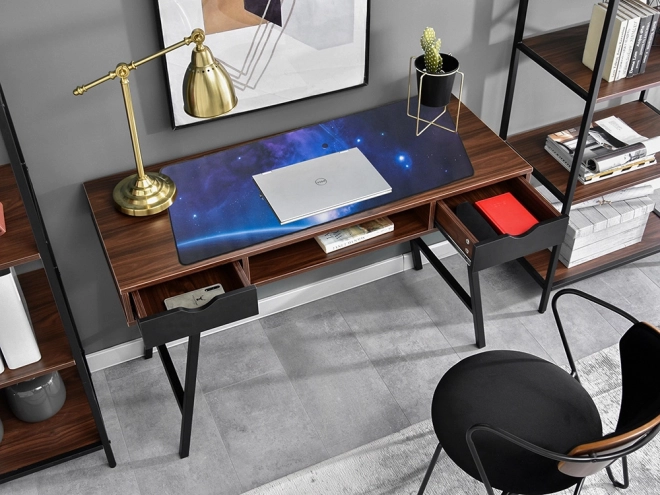 Grote bureau muismat Cosmos