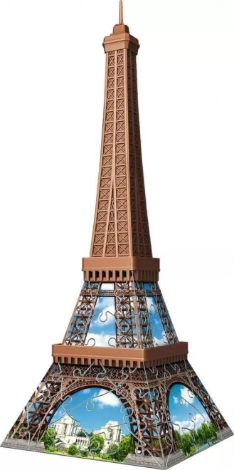 Ravensburger 3D puzzel mini Eiffeltoren