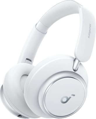 Over-ear hoofdtelefoon ANKER Soundcore Space Q45 wit