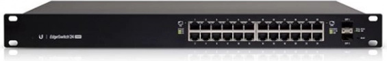 Managed Gigabit PoE EdgeSwitch