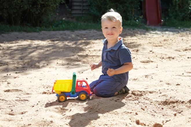 Durable construction made of quality plastic