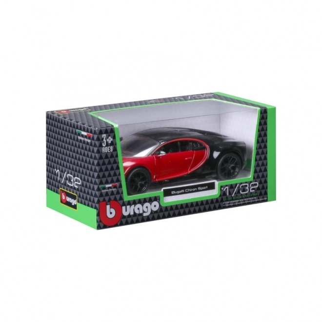 Modelauto Bburago Street Fire Collezione 1:32