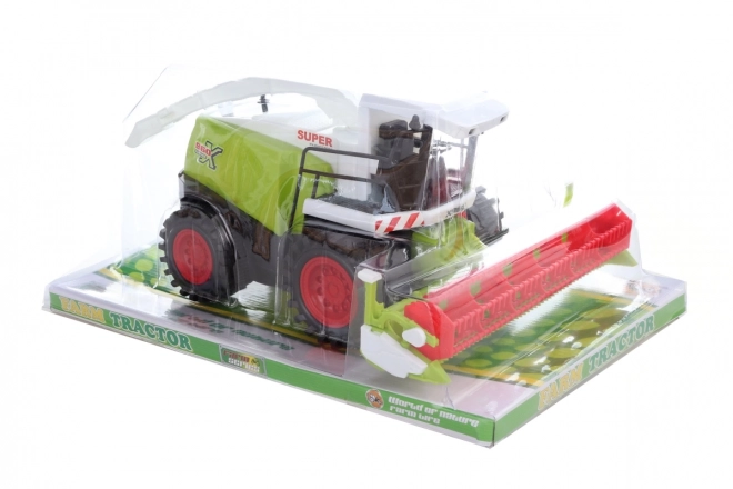 Grote plastic combine