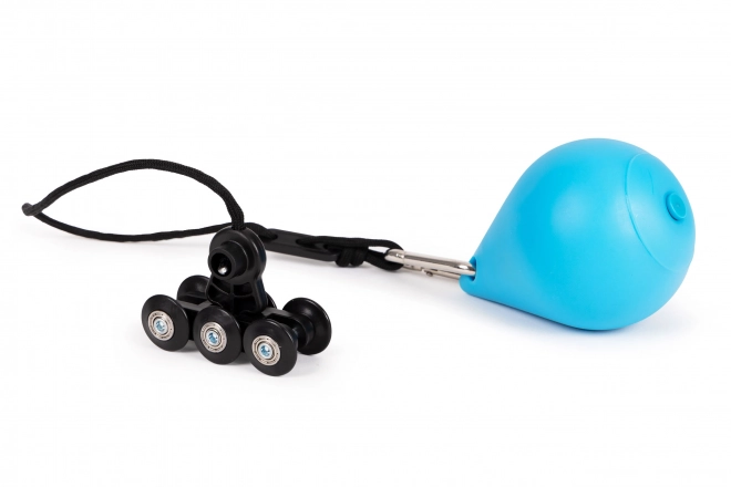 Hoelahoep met massage voor fitnessoefeningen