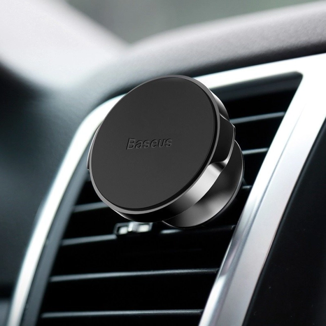 Easy installation into the air vent