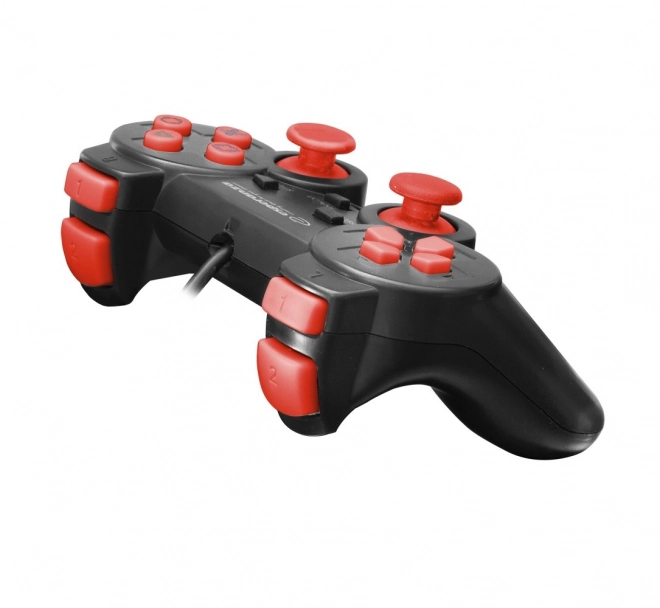 Gamepad Trooper for PS3 & PC