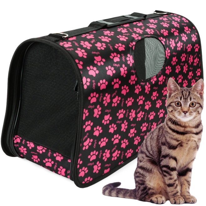 Grote transporttas voor honden en katten
