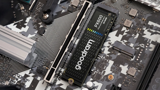 Disque SSD Goodram PX600 250GB M.2 PCIe 4x4 NVMe 2280