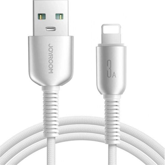 JOYROOM USB‑A to Lightning Charging Cable 1.2 m