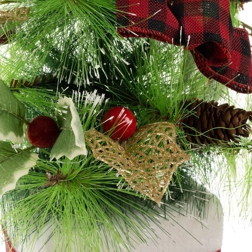 Künstlicher Weihnachtsbaum 45cm