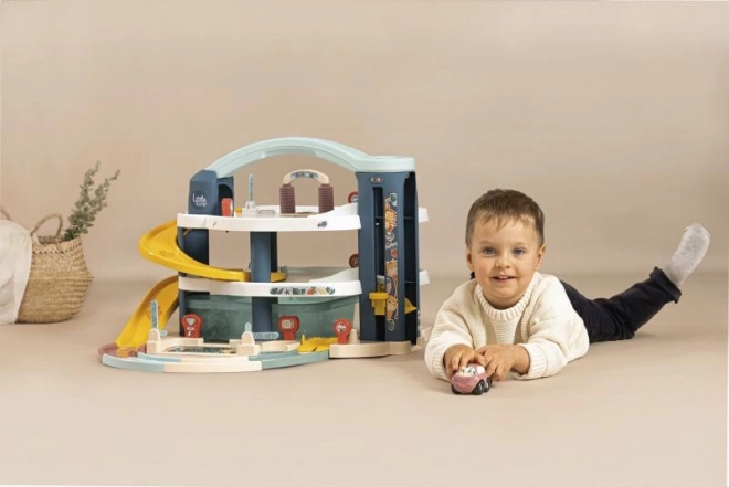 LS Grote Garage