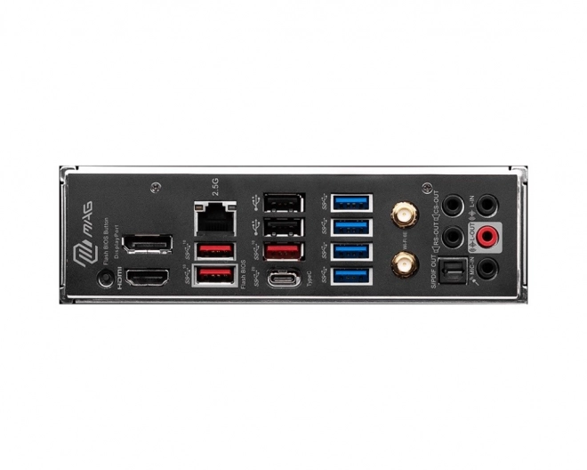 Wide connectivity options