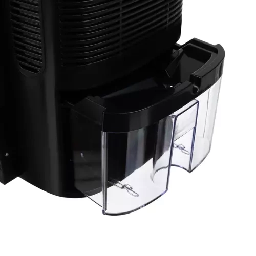Luchtzuiveraar en Luchtontvochtiger 2-in-1 met UV-lamp en TiO2 – Malatec 19896