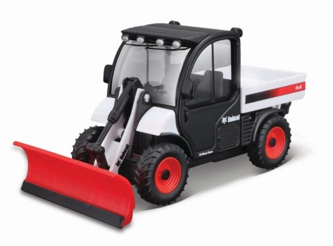 Bburago onderhoudsmachine Bobcat 1:32
