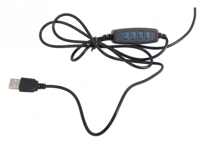 Kabellose LED-Schreibtischlampe mit Organizer