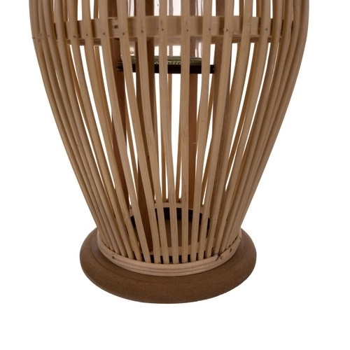 Gardlov bamboe rieten lantaarn 24282
