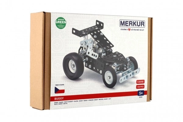 Merkur Construction Set Off-road Car Buggy