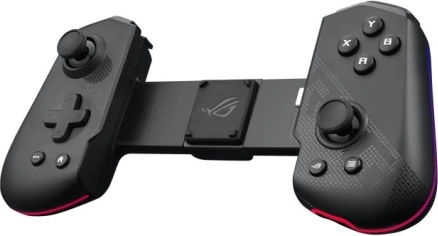 ROG Tessen mobiler Telefon-Controller mit USB‑C, schwarz