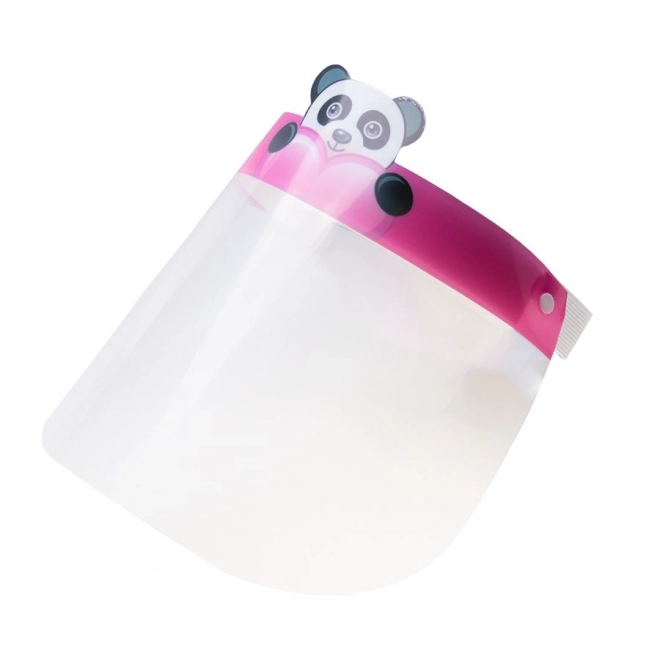 Schutzhelm für Kinder - Panda