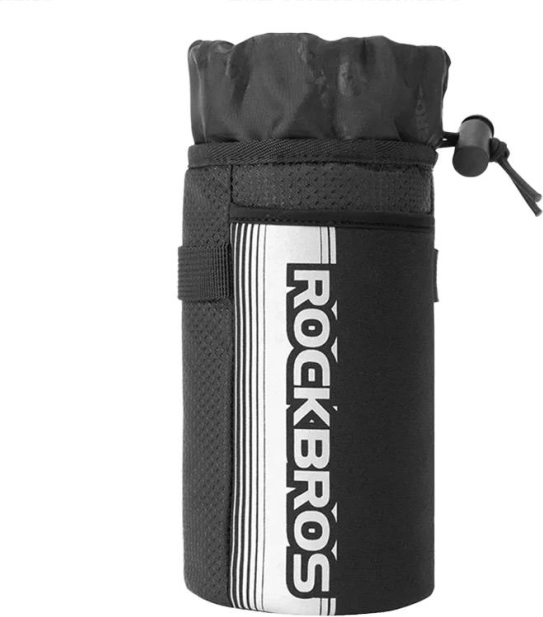 ROCKBROS bike bottle holder and frame bag