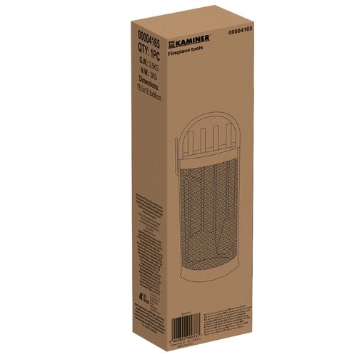 Haardaccessoires 4-delige set Kaminer