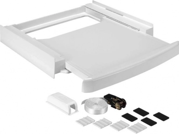 Kit de superposition lave-linge et sèche-linge SKS101