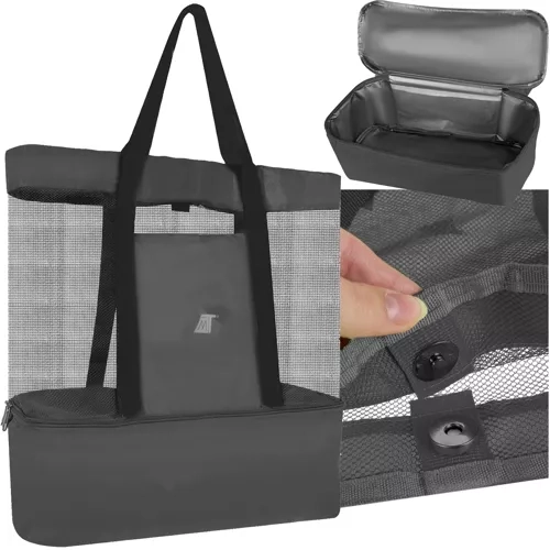 Strand-/picknicktas met isolatie 23501