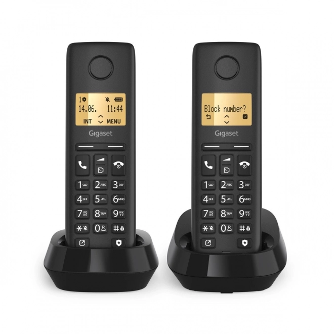Draadloze telefoon Gigaset Pure Duo