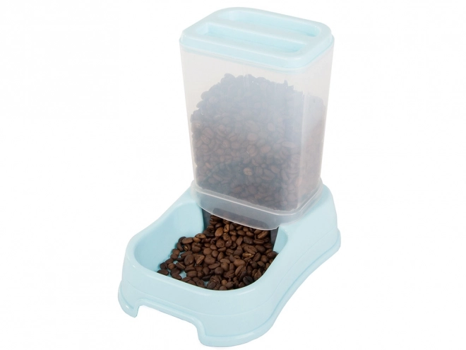 Automatische voerdispenser voor honden en katten