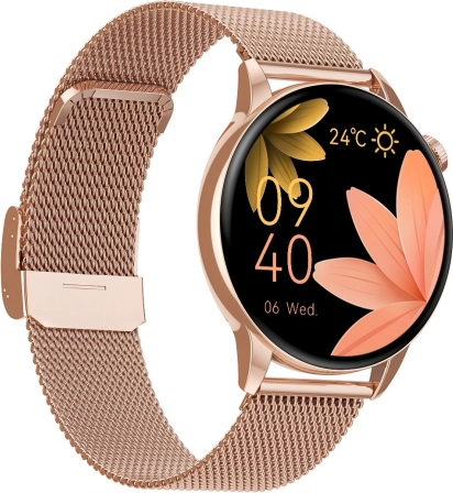 Smartwatch Fit FW58 Vanad Pro Gold