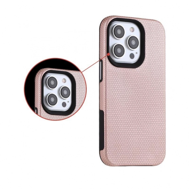 Coque protectrice Pink Sand pour iPhone 13