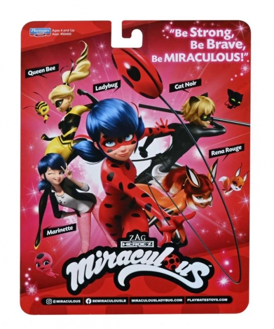 Miraculous: Ladybug en Zwarte Kat: Ladybug Figuur