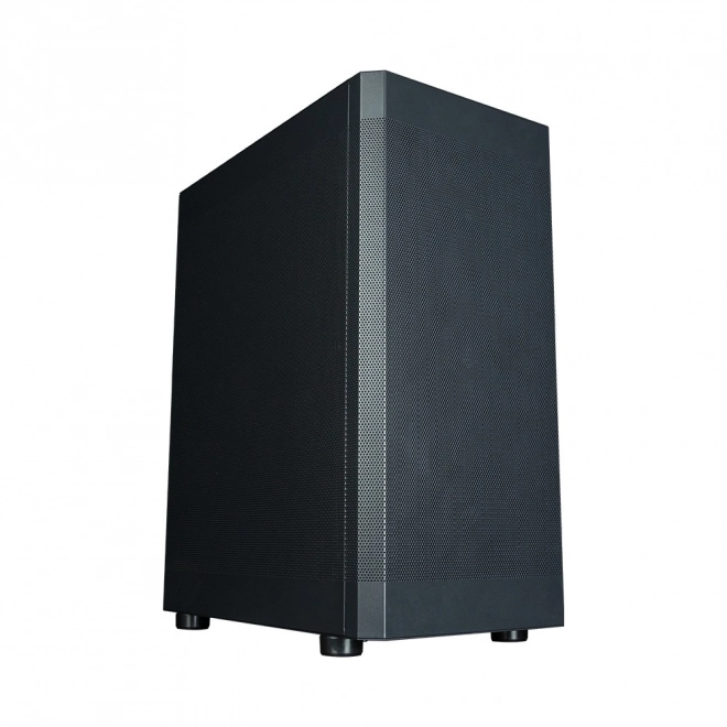 ATX Mid Tower Computer Case with 6 Fans