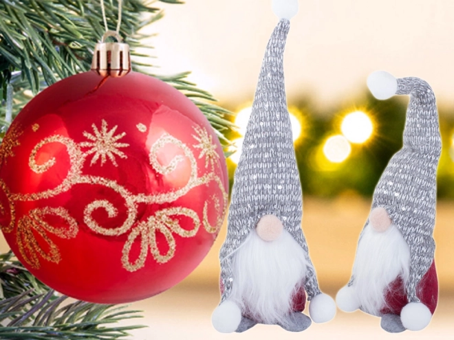 Weihnachtself Dekoration