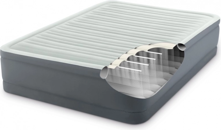 Stevige en stabiele Fiber‑Tech constructie