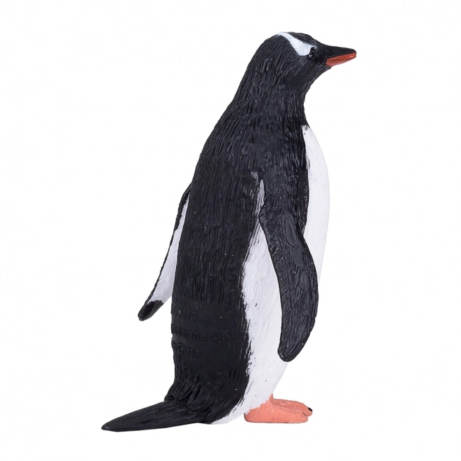 Realistische Pinguïn ezel figuur