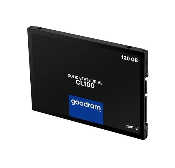 Disque SSD CL100 G3 120GB SATA III 2,5
