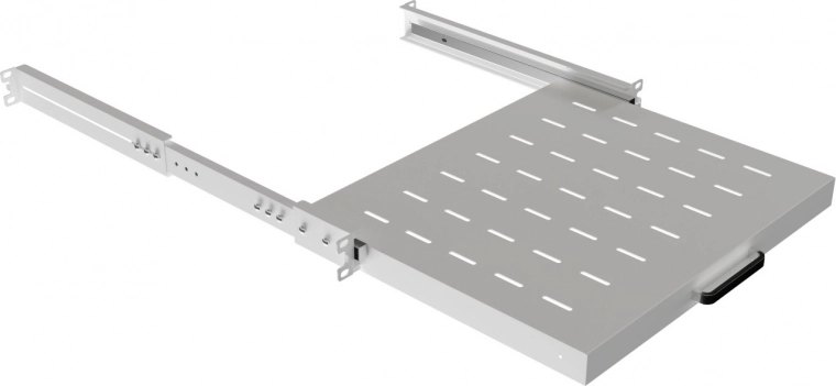 Robust steel construction with high load capacity