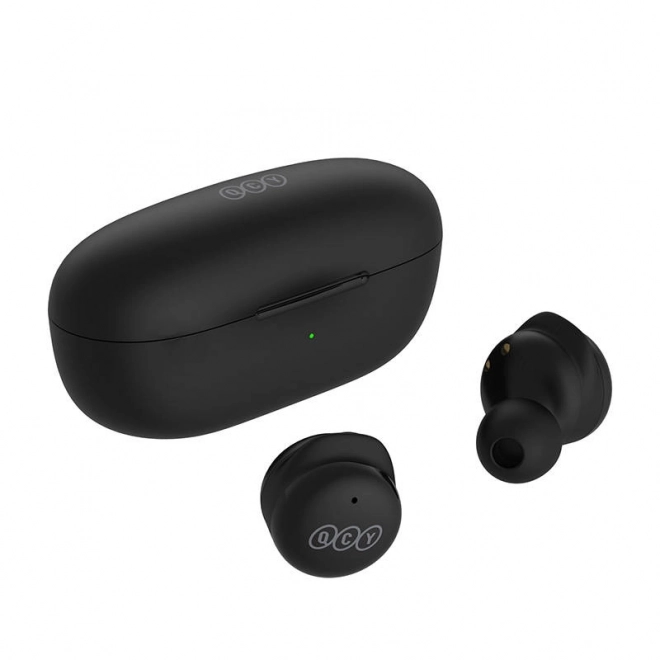 Oortelefoons TWS QCY T17 (zwart)