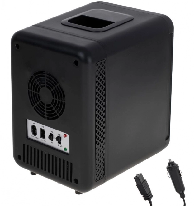 Mini réfrigérateur 4l noir AD 8084