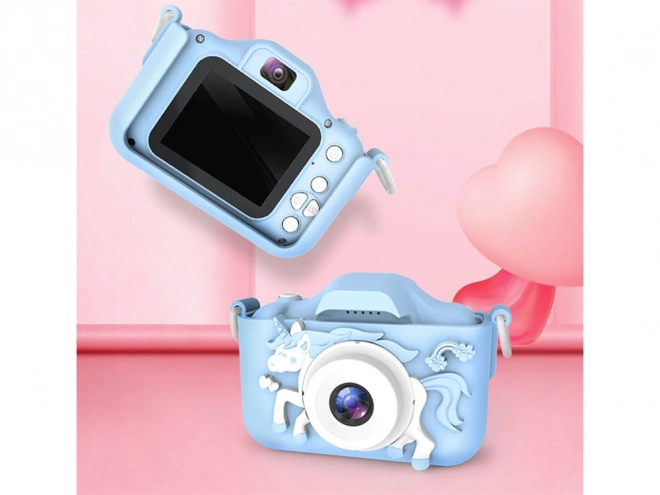 Kinder fotocamera Eenhoorn