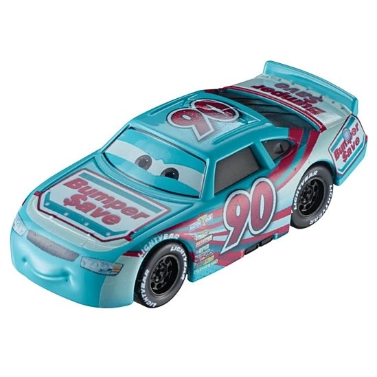 Auto's uit Cars 3